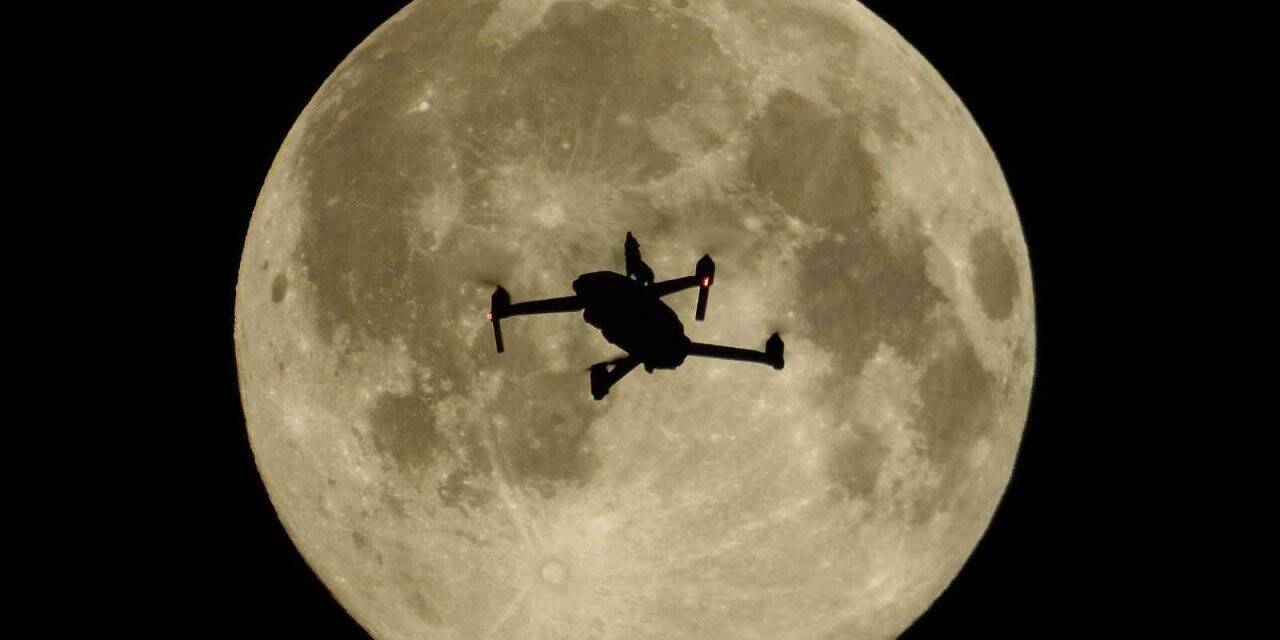 Ayın 1 yıllık yolculuğu Türkiye’den görüntülendi