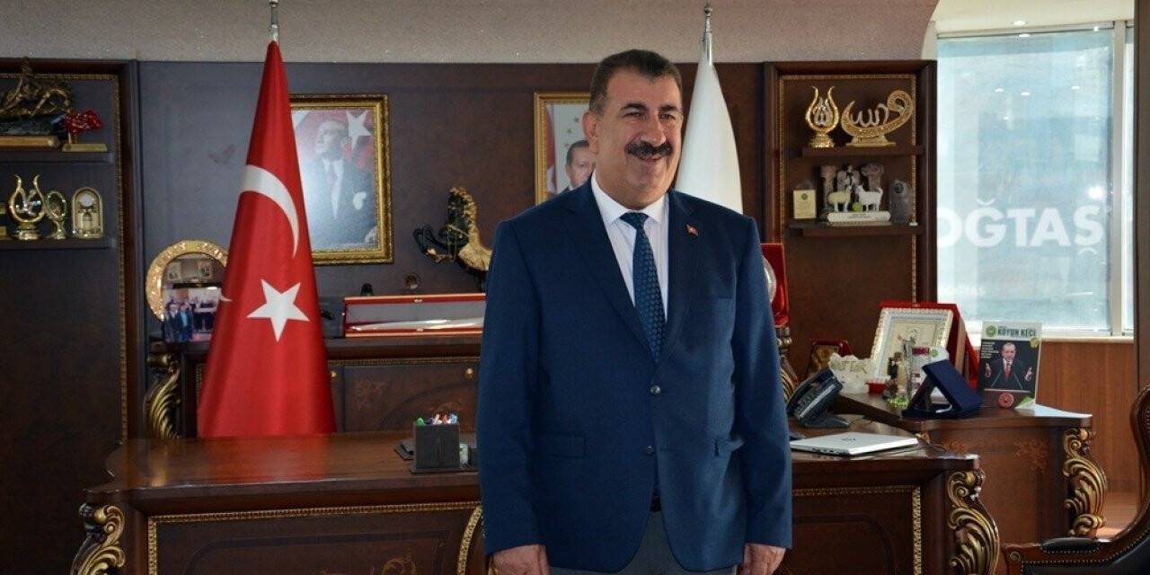 TÜDKİYEB Genel Başkanı Çelik: "Tarım Bankası kurulmalıdır"