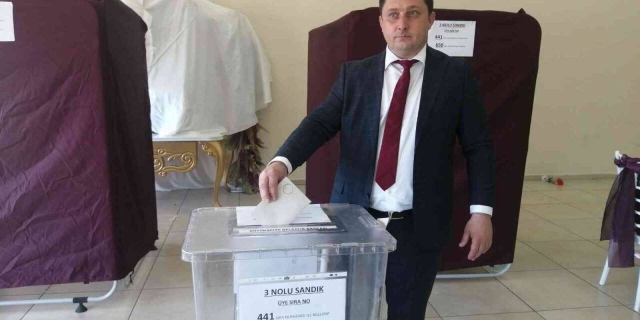 Aliağa Şoförler Odası, 3. kez "Salih Yiyitalp" dedi