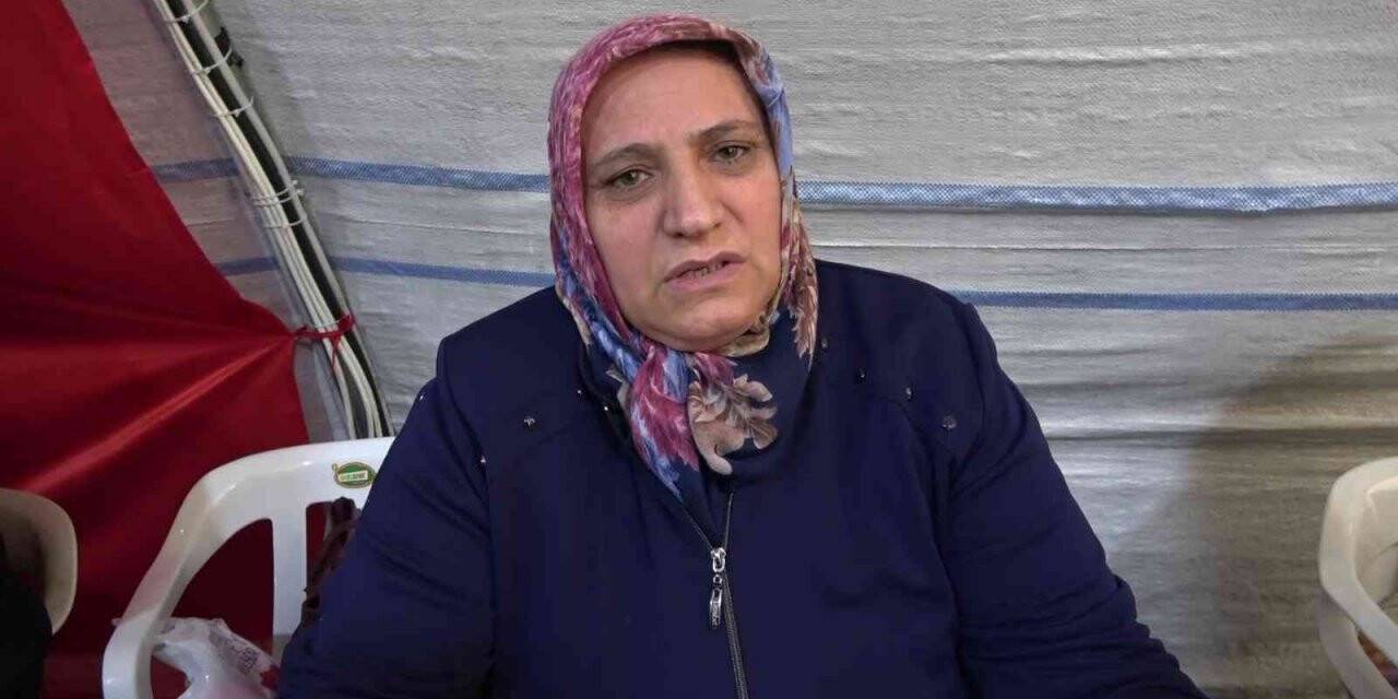 Evlat nöbetindeki anne Demir: “Oğlumu dağda sakat ettiler”