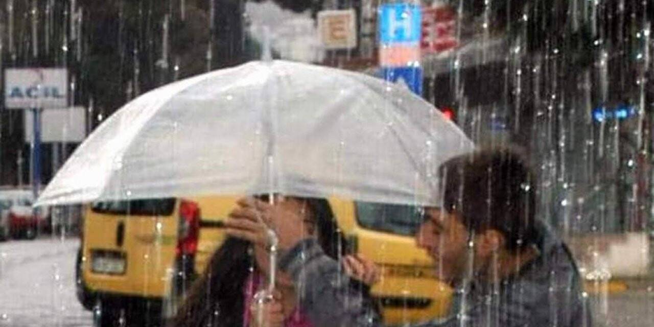 Aydın yeni bir yağışlı havanın etkisine girecek