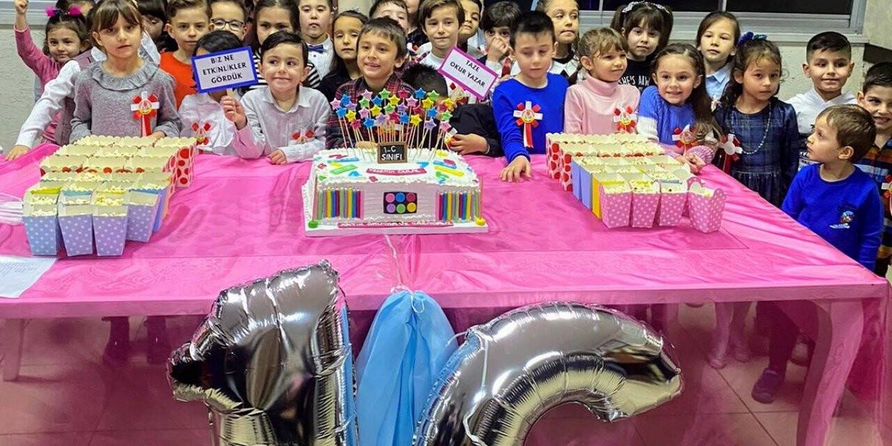 Öğrenci ve velilere büyük moral