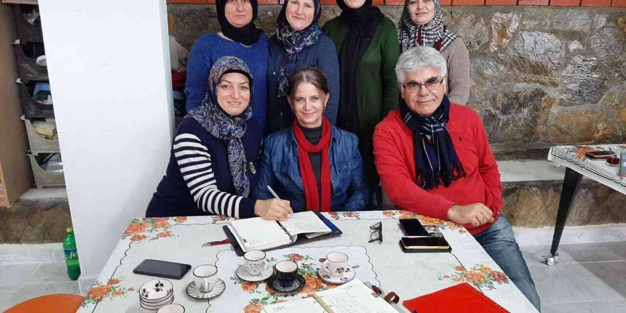 Emet Kadın Kooperatifi Kıbrıs’a seramik ihraç edecek