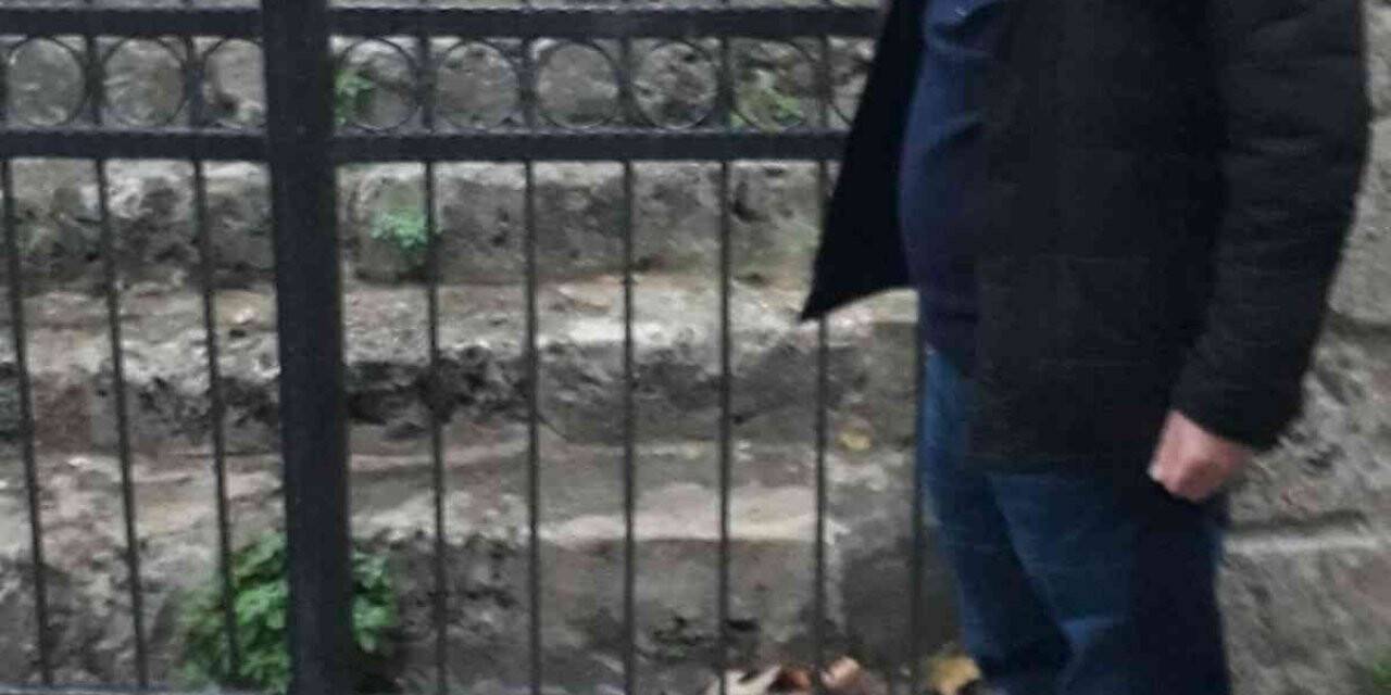 Fatih Sultan Mehmet’in torununun türbesi görenlerin içini acıtıyor