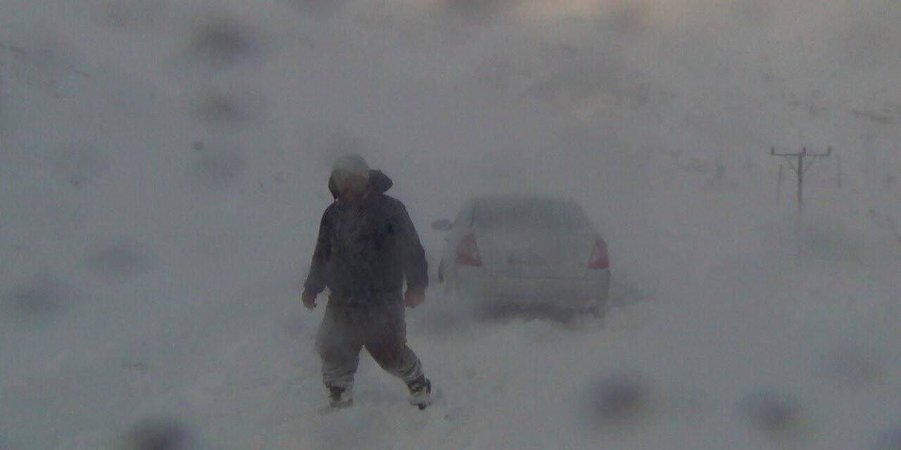 Erzincan için kuvvetli rüzgâr uyarısı