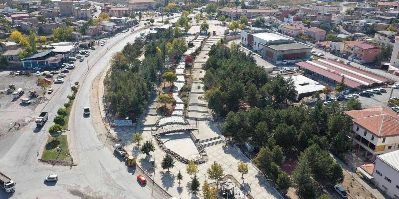 Başkan Özdoğan: “Bin günde ilçemize 377 milyon TL’lik yatırım kazandırdık”