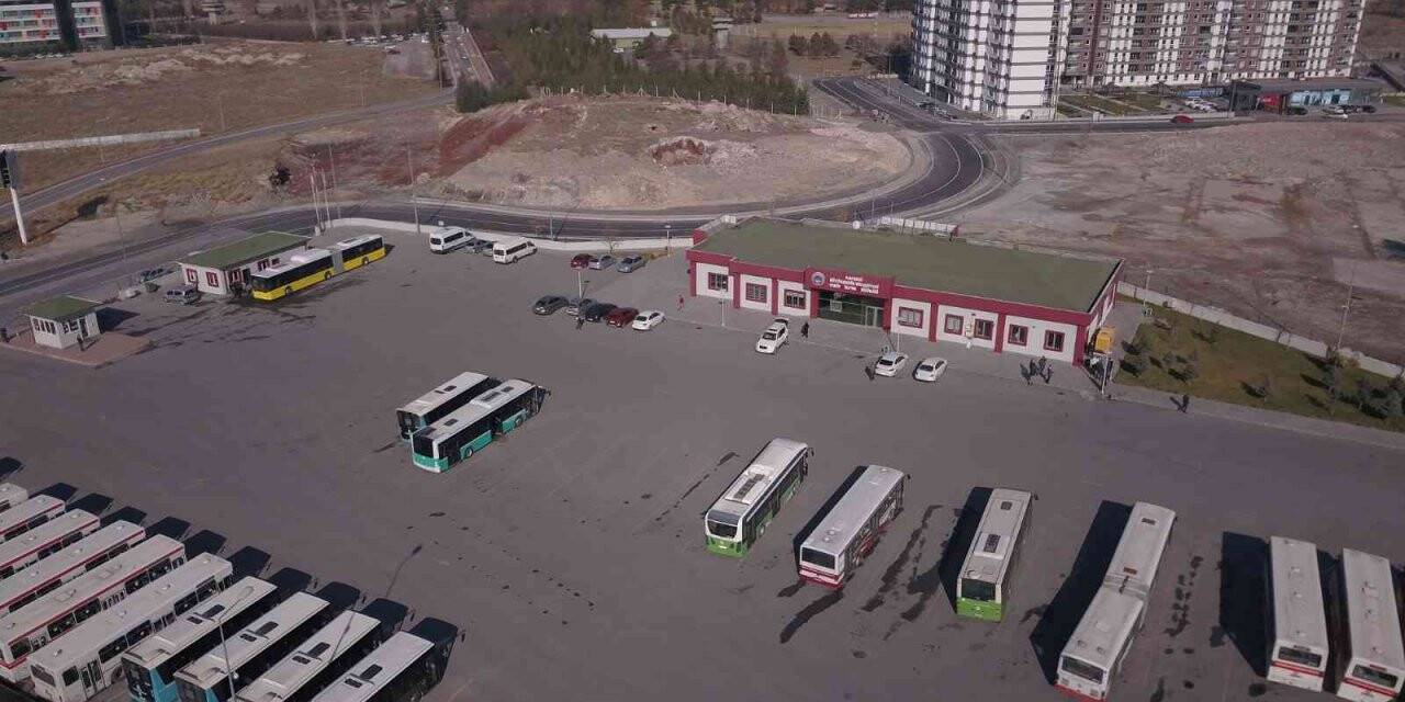 Kayseri Ulaşım A.Ş.’den personeline “Verimli Sürüş Eğitimi”