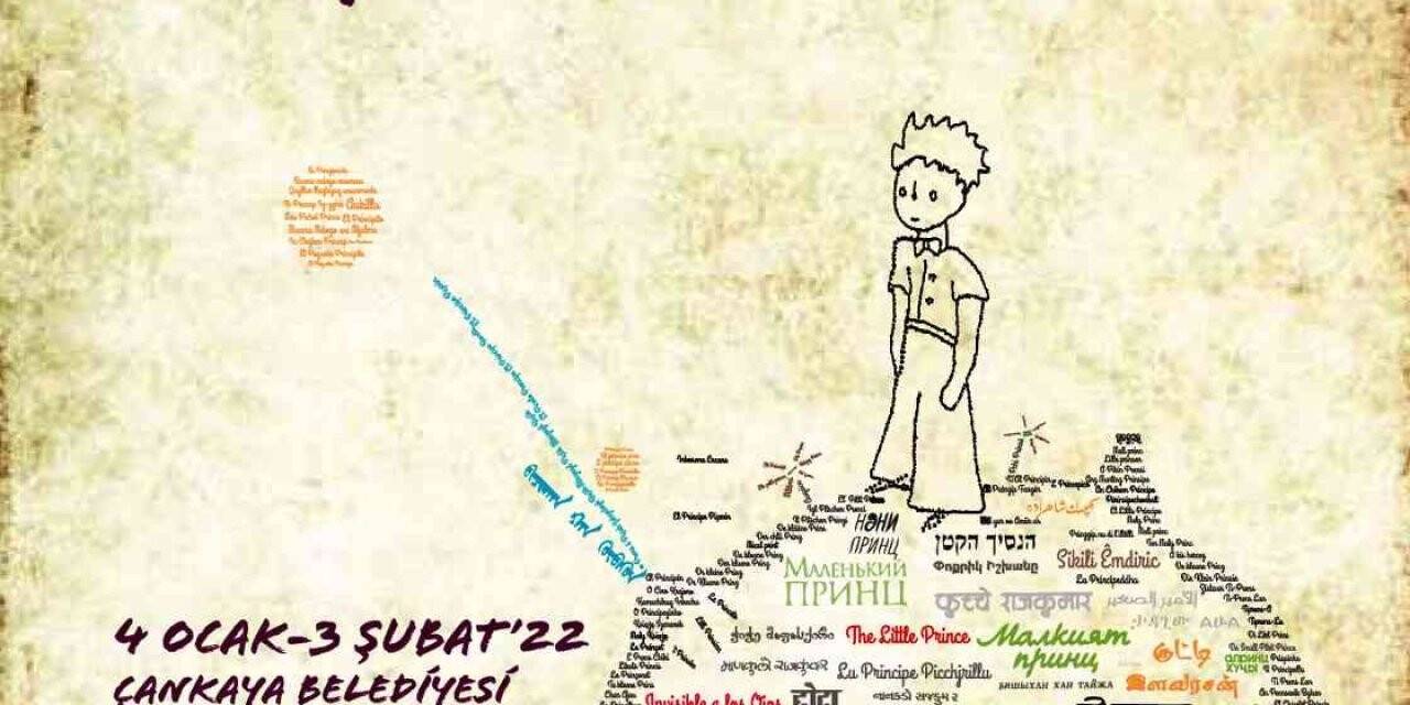 "Küçük Prens" Çankaya’da