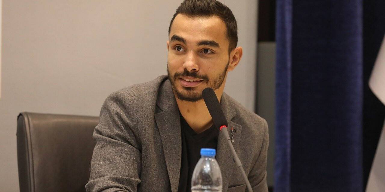 Milli Cimnastikçi Ferhat Arıcan: “Sporcu pes etmez”