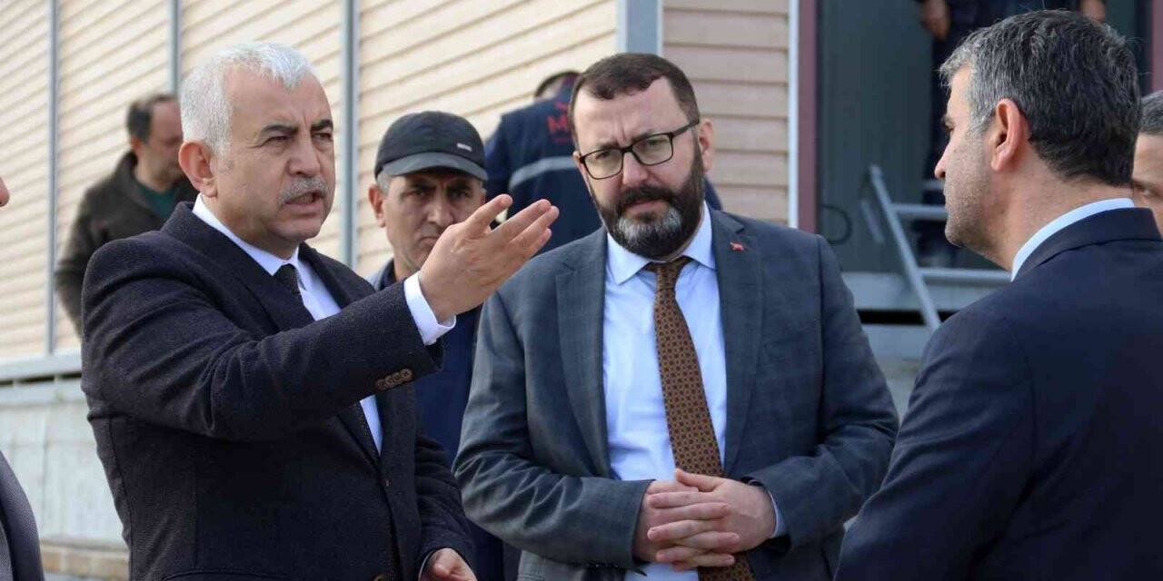 Gündoğdu, Kandıra’da incelemelerde bulundu