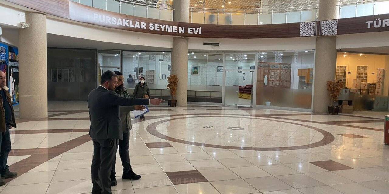 Pursaklar 1. kitap günlerine hazırlanıyor