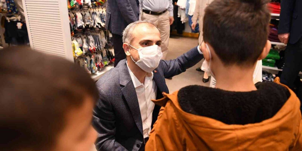 "Beşikten Eşiğe Yetim Projesi" kalıcı hale getirilecek