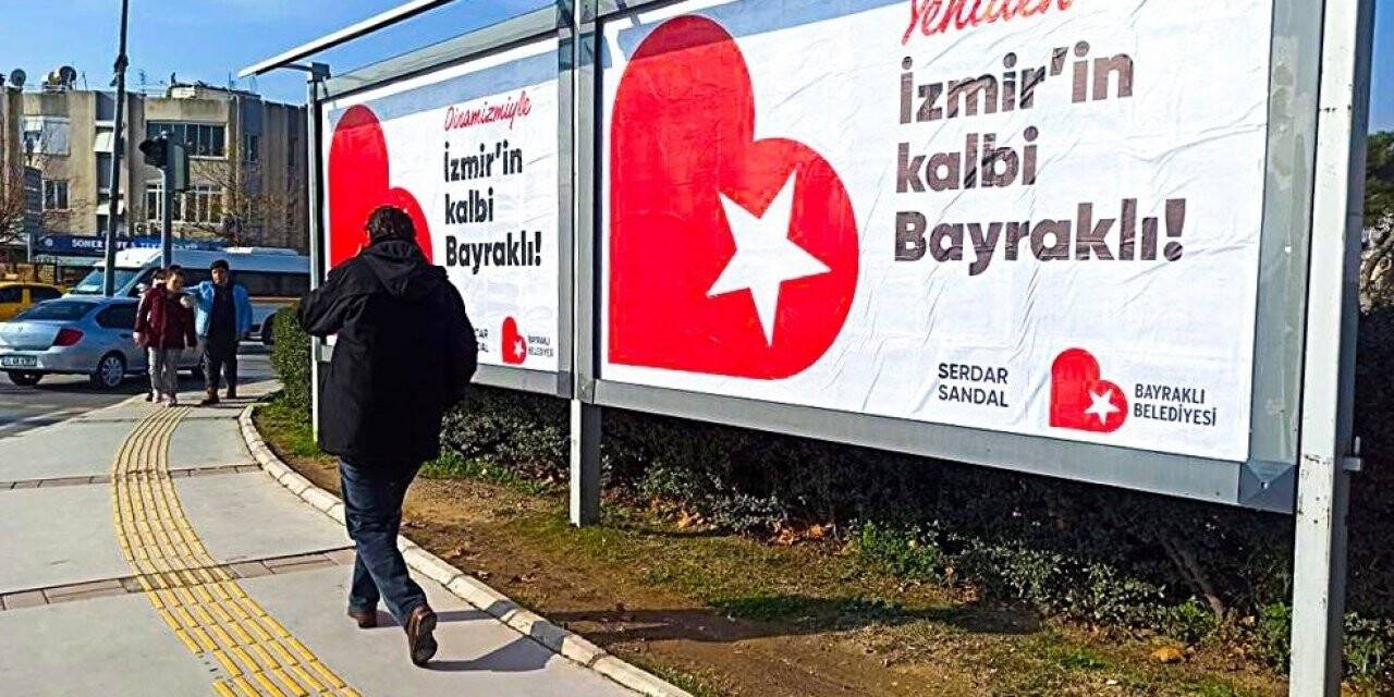 Bayraklı için tanıtım atağı