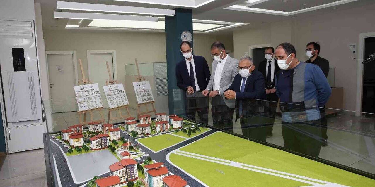 Kayseri Büyükşehir, 2021’e damga vurdu