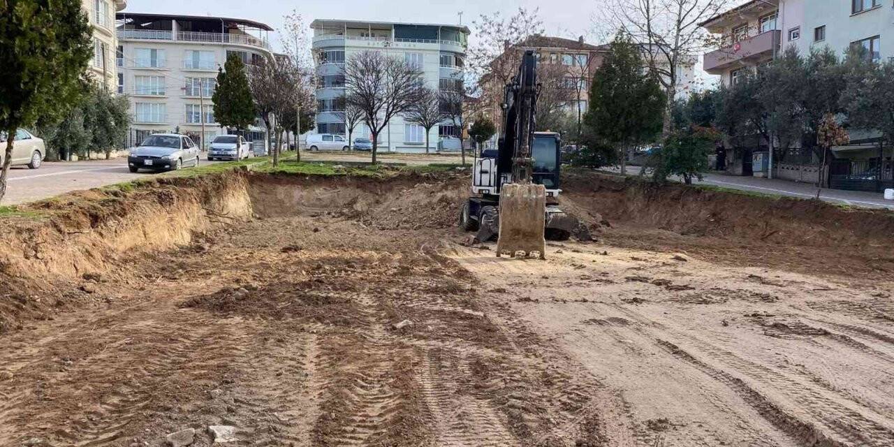 Yeni yatırımları sonrası Osmaneli tam bir spor merkezi olacak
