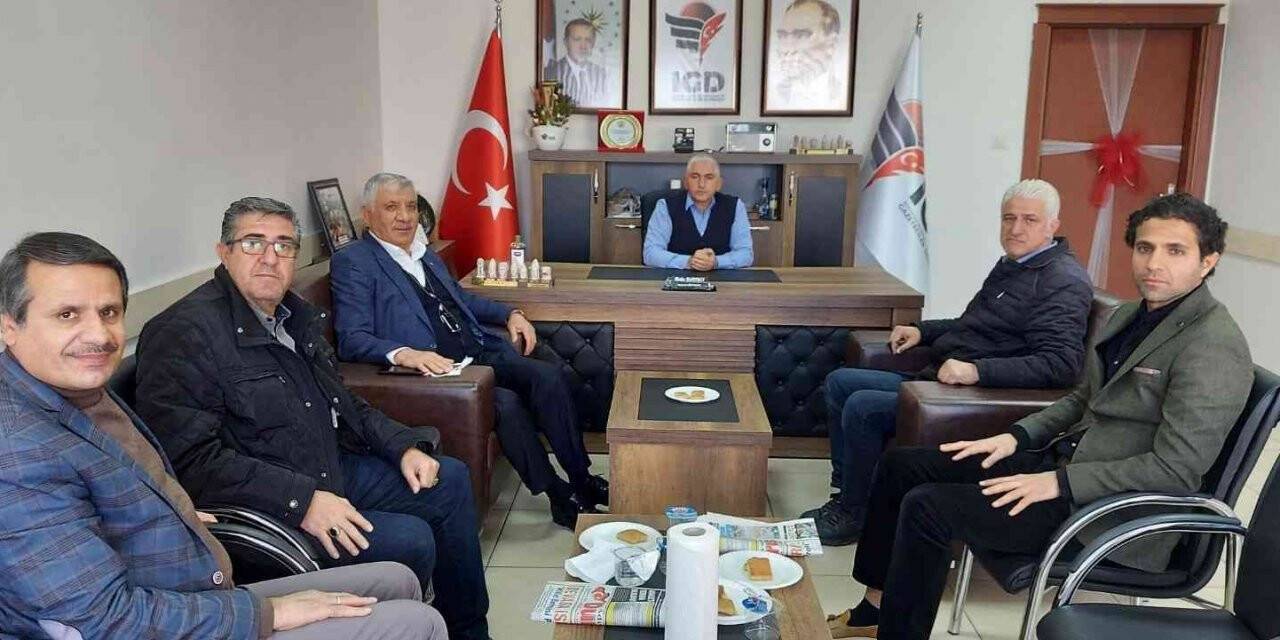 Başkan Uslu: “Gençlerimizi ASGEM ile iş sahibi yapıyoruz”