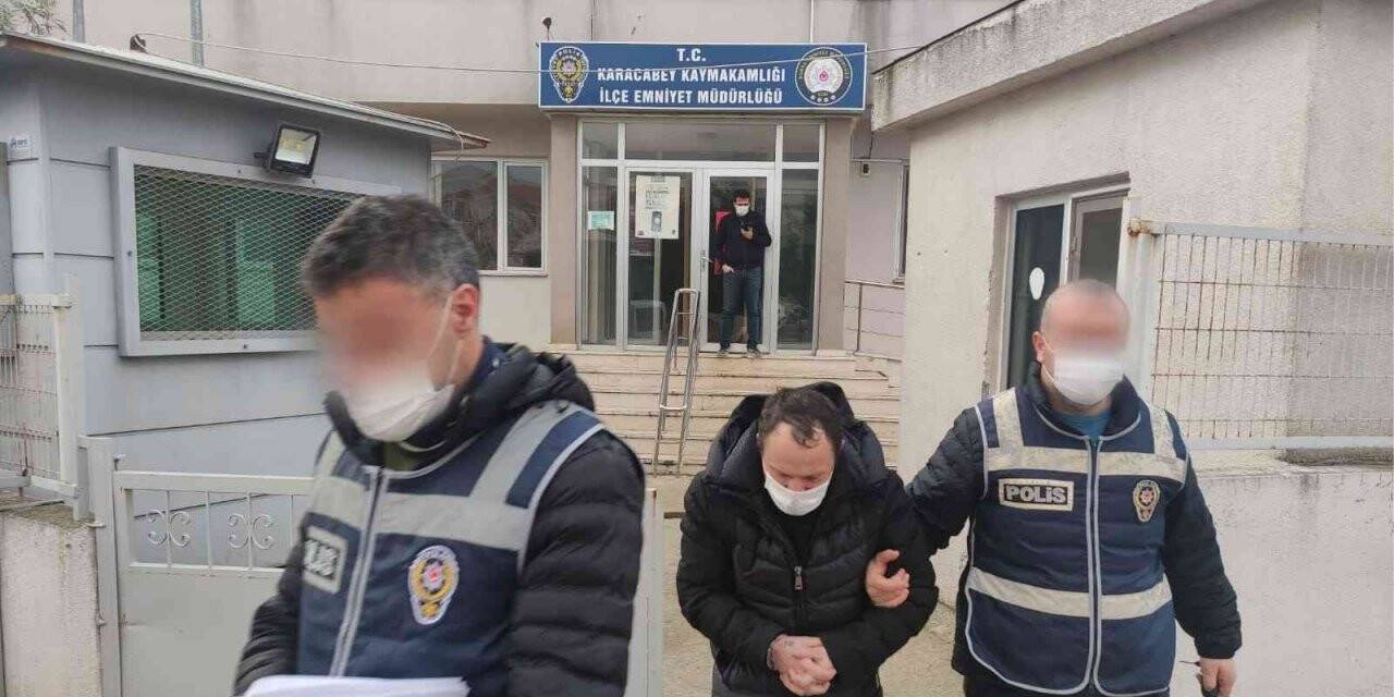 Karacabey’de uyuşturucu operasyonu: 1 tutuklu