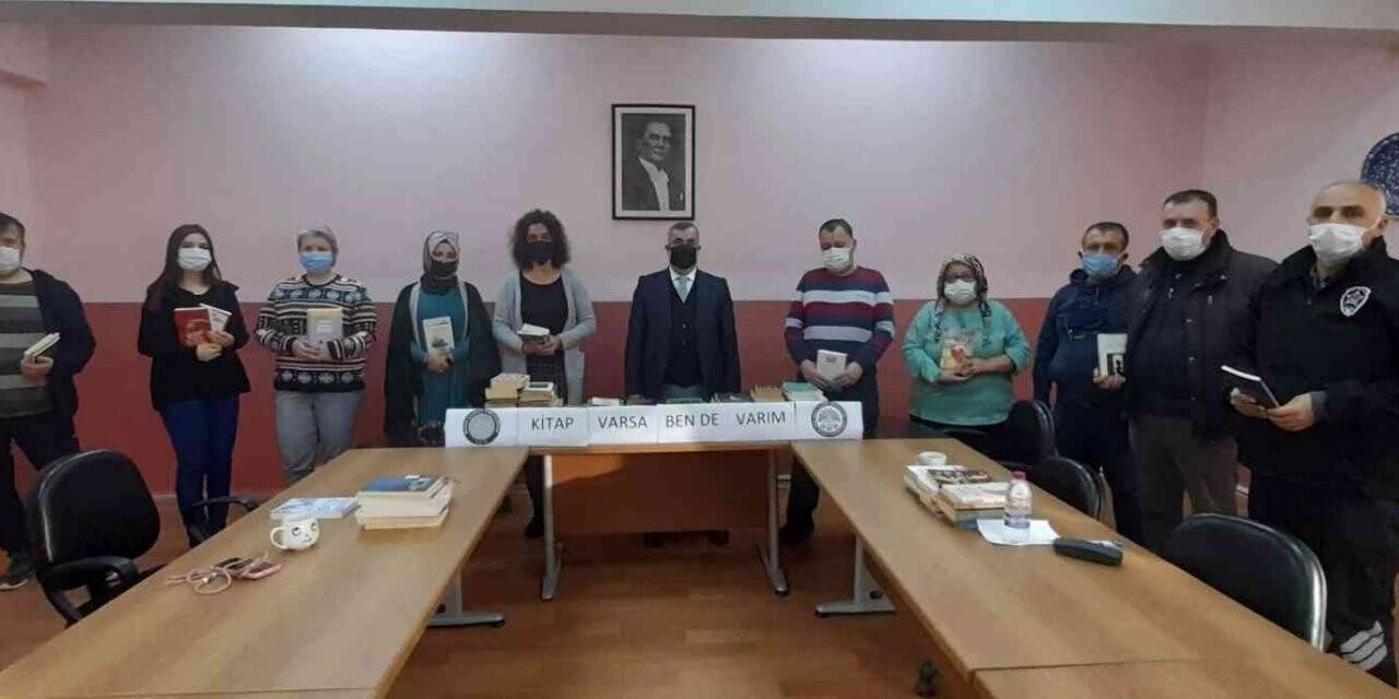 İznik Meslek Yüksekokulu’ndan kitap projesi