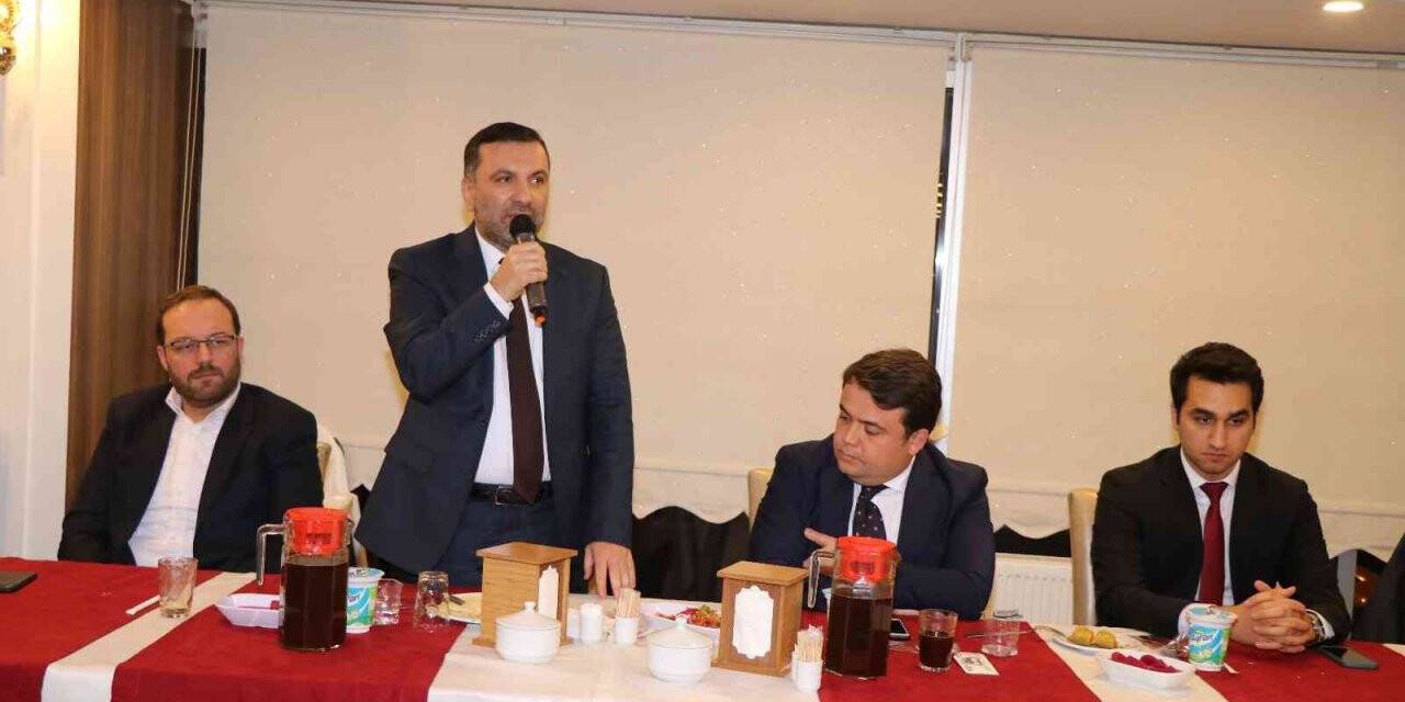 Sarıcaoğlu: “İlçemiz Samsun’un sanayi üssü olma yolunda”