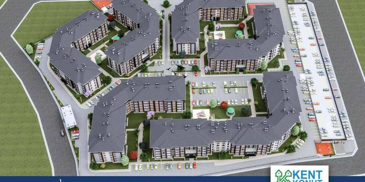 SağlıkKent Konutları ihalesi 8 Şubat’ta