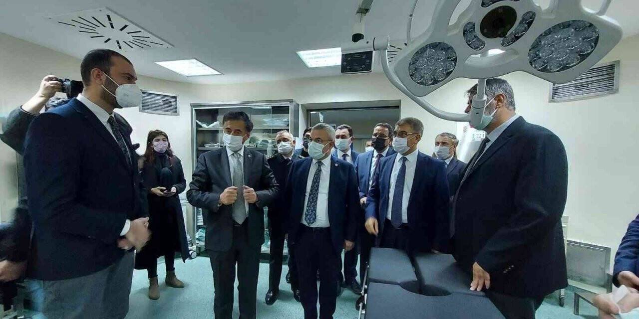 Vatandaşların diş ve ağız sağlığı için tercihi Karabük oldu