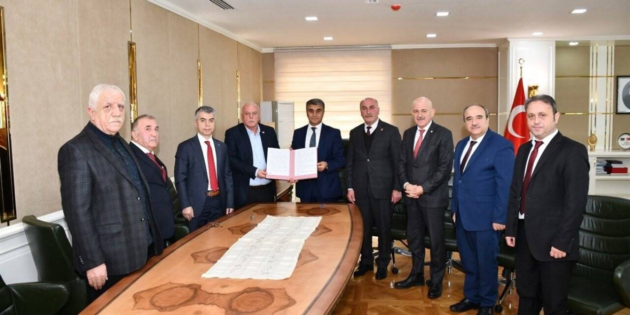 İl Özel İdaresinde sosyal denge sözleşmesi imzalandı