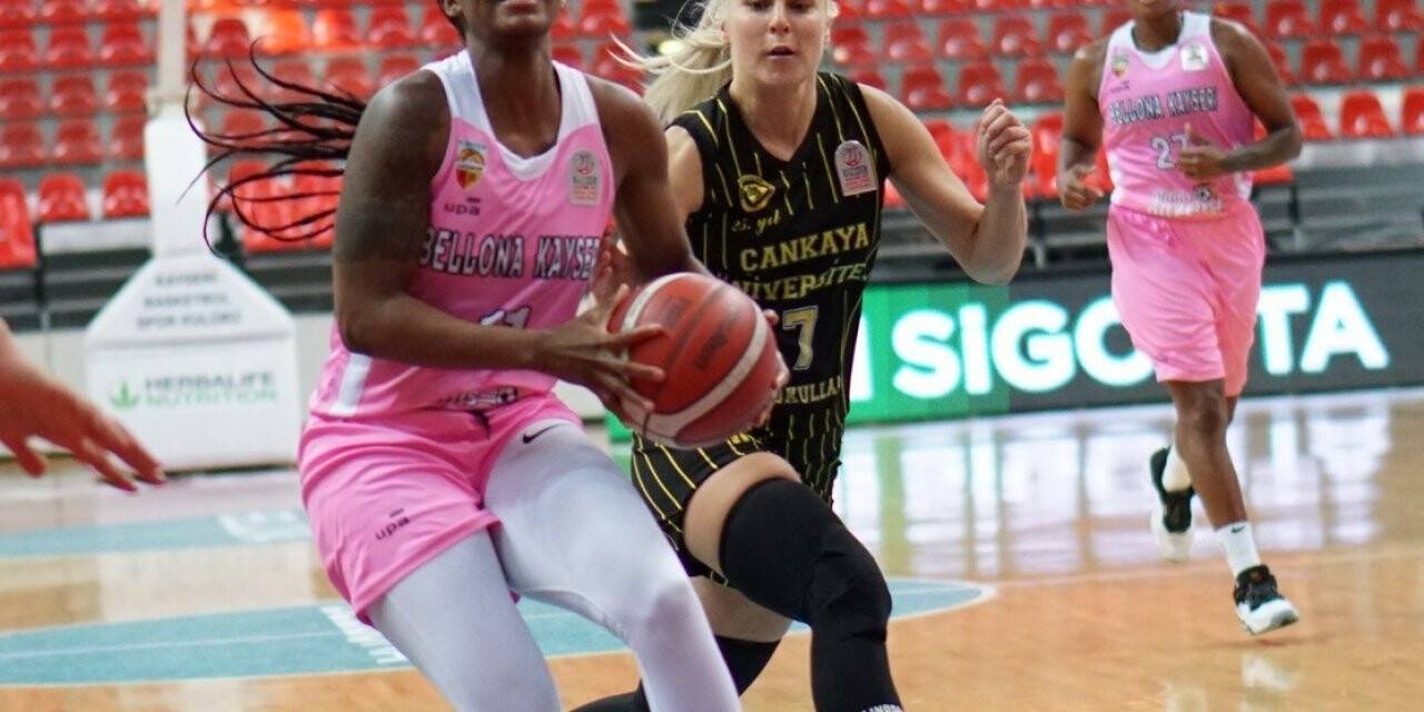 Bellona Kayseri’de kötü gidişat devam ediyor