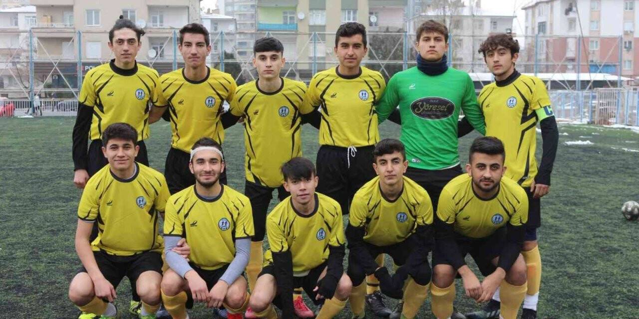 U18 Liginde 3.hafta tamamlandı