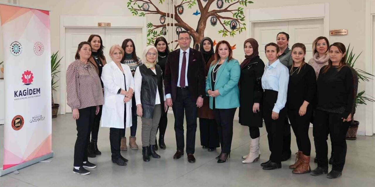 21 girişimci kadın işinin patronu oldu