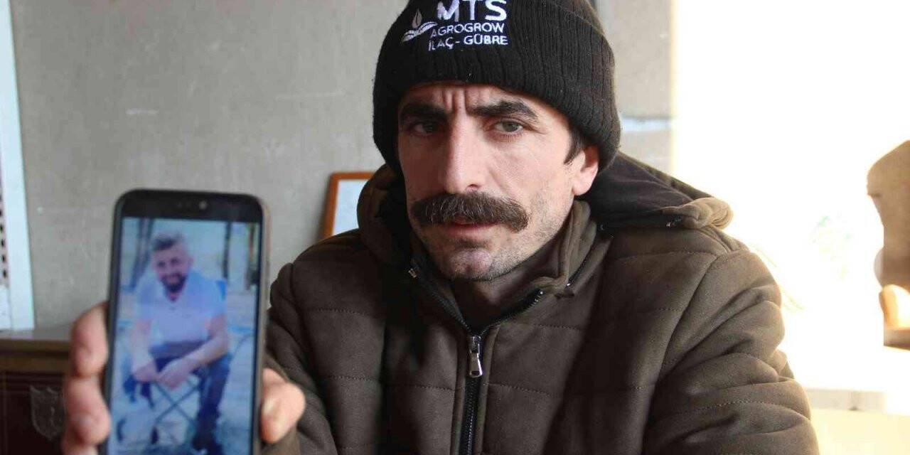 Tek isteği kardeşinin sağlığına kavuşması