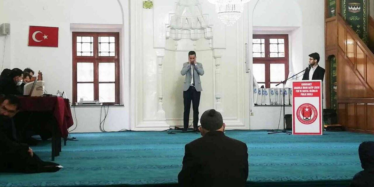 Ezan birincisi M. Kemalpaşa’dan