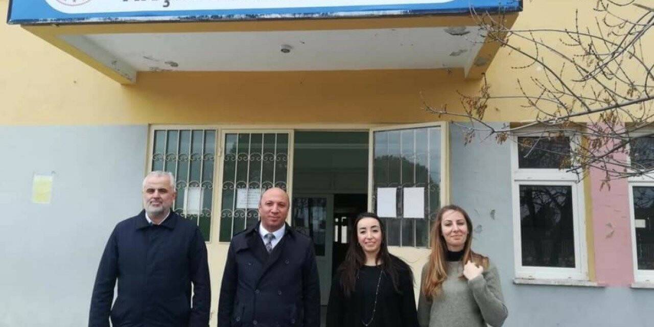 Ak Partili Gür’den Ayvalık’a müjde