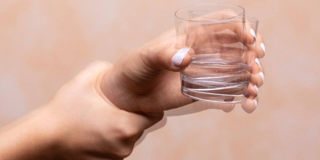 Bu pille titremeye son