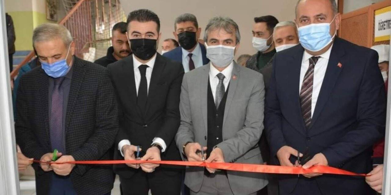 TUBİTAK bilim fuarında 850 proje hazırlandı