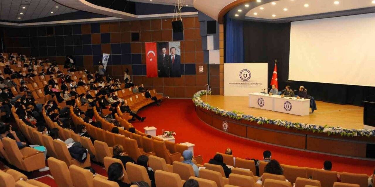Aydın İktisat Fakültesi Ekonomi Söyleşileri gerçekleşti