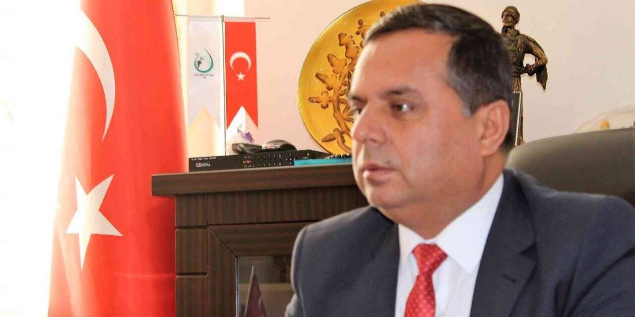 Başkan Akcan koronaya yakalandı