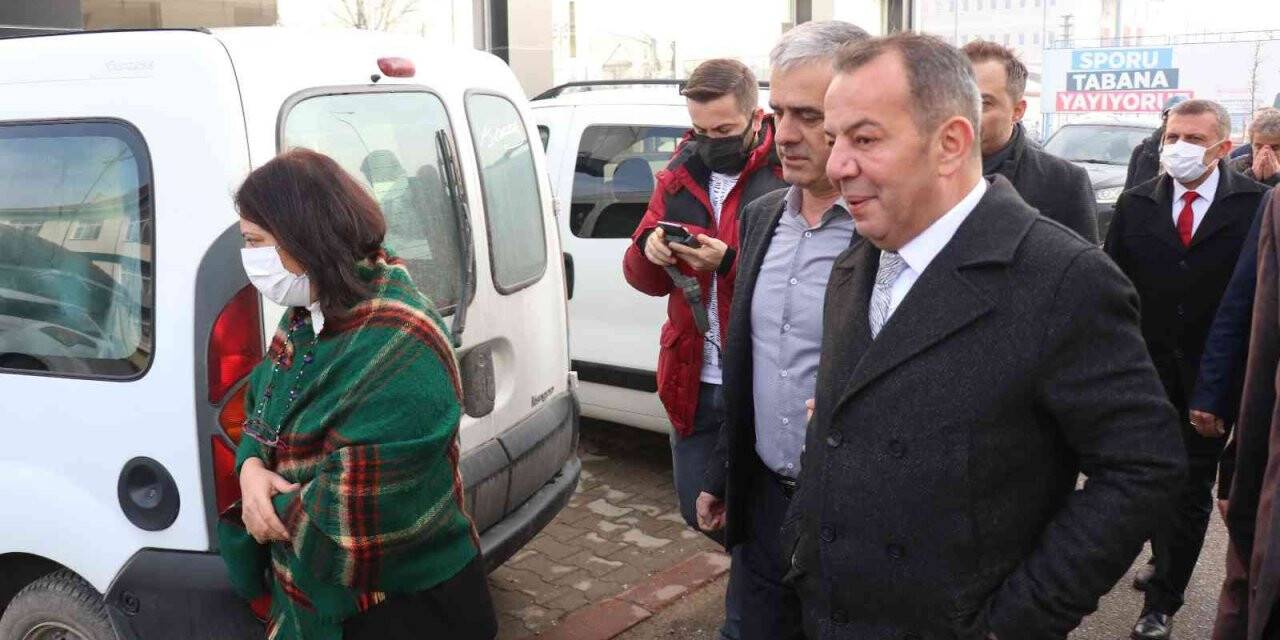 Bolu Belediye Başkanı Özcan’dan, yürütmeyi durdurma kararı yorumu: