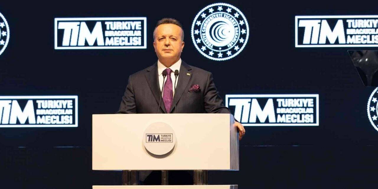 Gülle, ihracat rakamlarını değerlendirdi