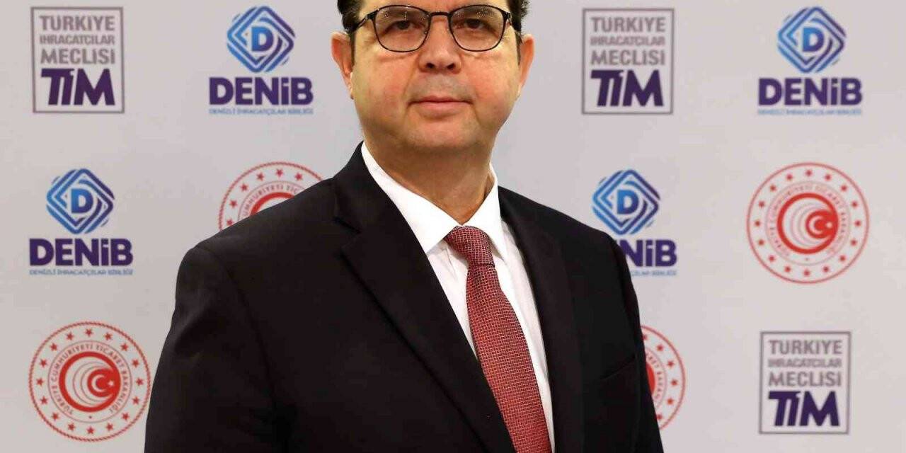 DENİB Başkanı Memişoğlu; “Rekorlar yılı 2021’yi hedeflerimizin ötesinde tamamladık”