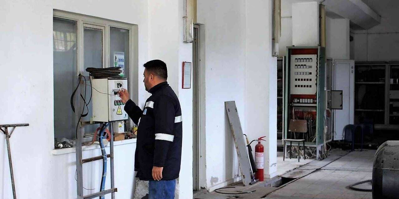 Kemer SCADA’ya entegre ediliyor