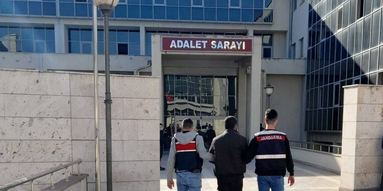 Yağmadan hapis cezası alan hükümlü yakalandı