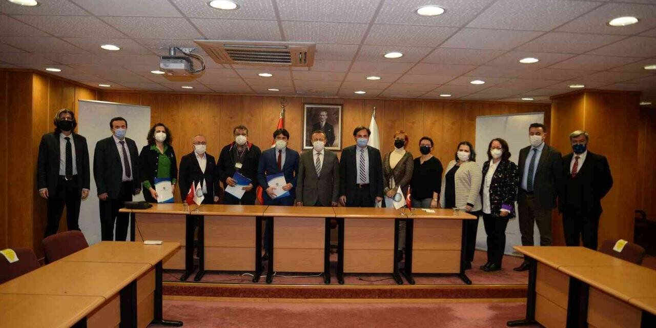 - BUÜ’de 2021 yılında desteklenen bilimsel araştırma proje sayısı 175’e ulaştı