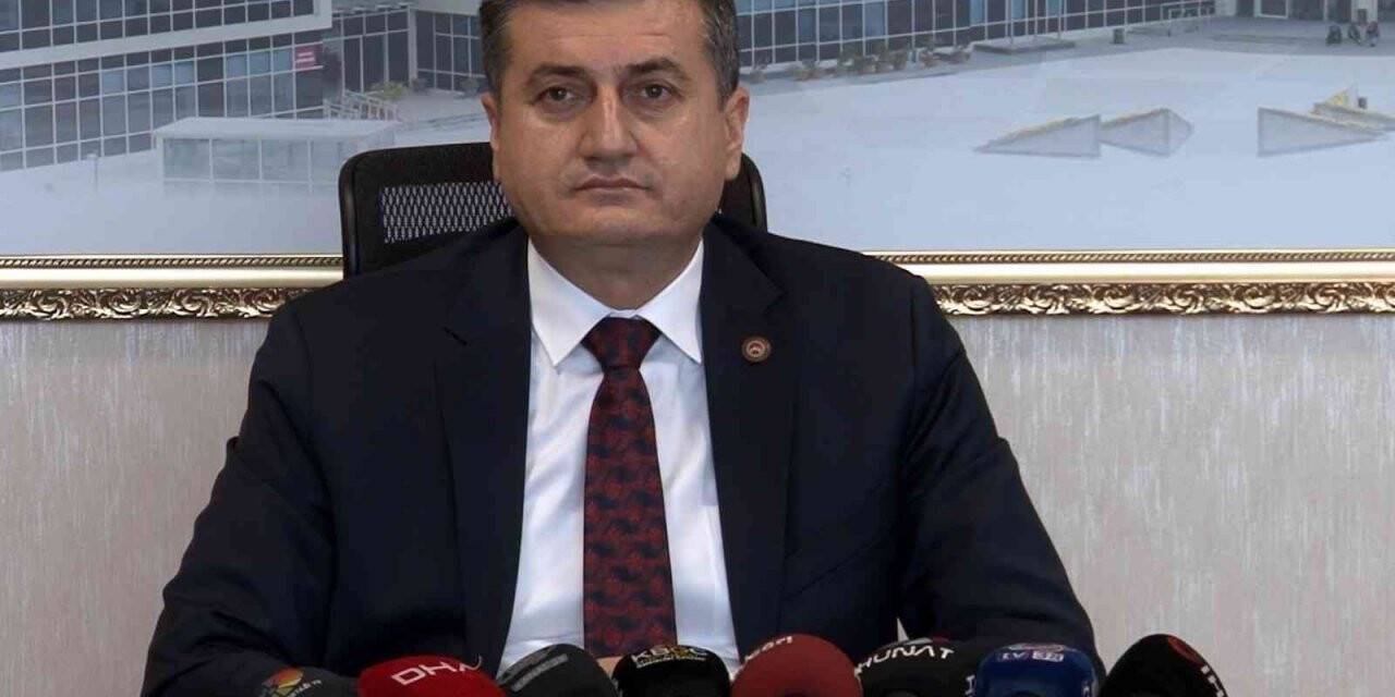 Başsavcı Akın: "2021’de 72 bin 899 adet soruşturma yürütüldü, 65 bin 620 adedi sonuçlandırıldı"
