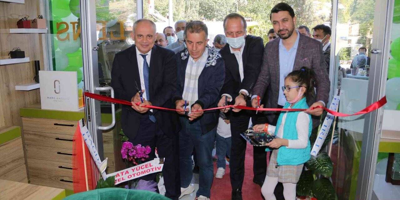 Yahyalı’da 2021 yılında 149 adet iş yeri açma ruhsatı verildi