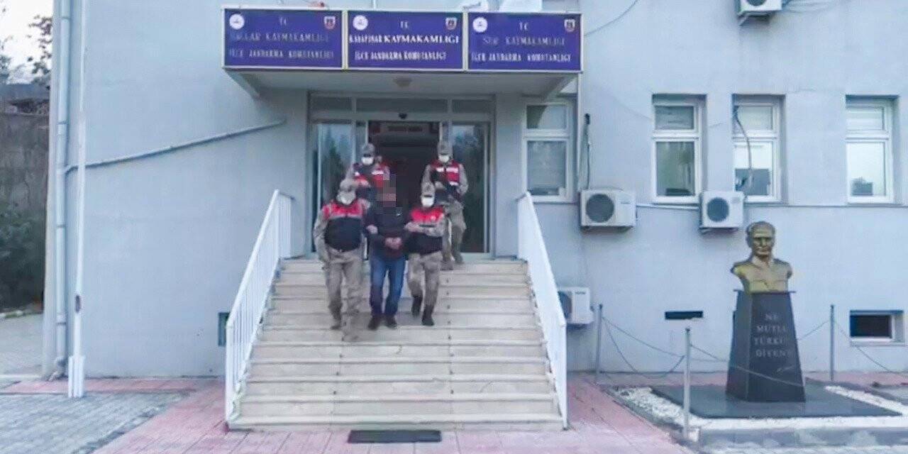 5 yıldır aranan ve 14 yıl kesinleşmiş cezası olan hükümlü yakalandı