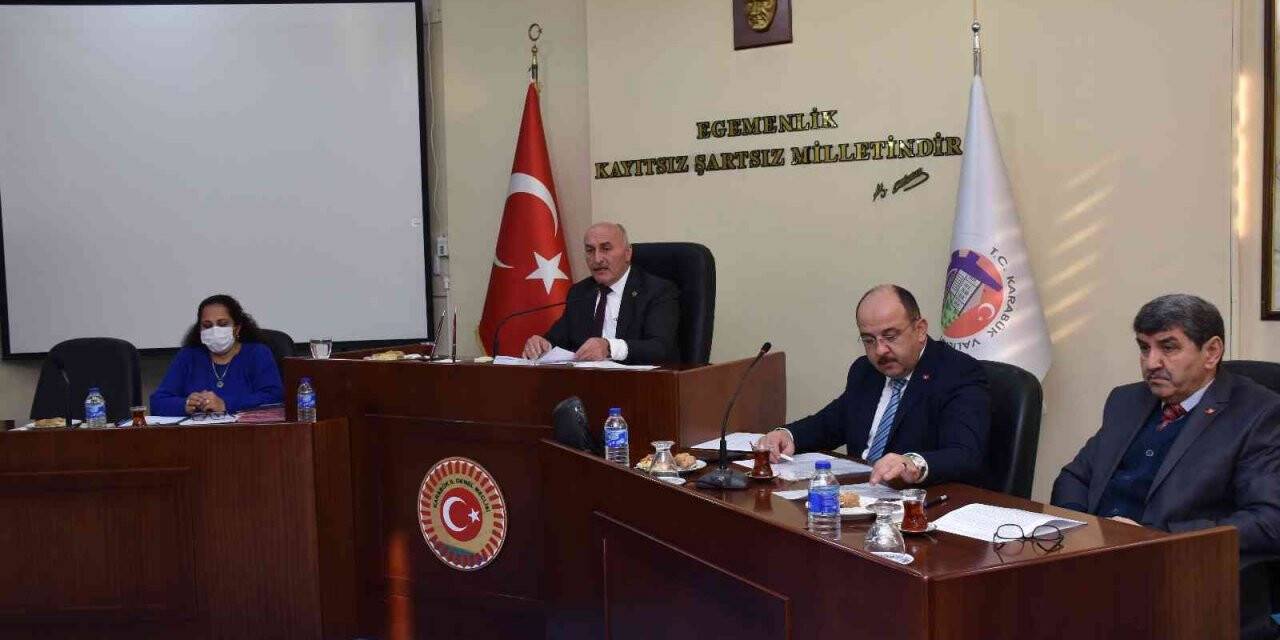 Yeni yılın ilk İl Genel Meclis Toplantısı yapıldı