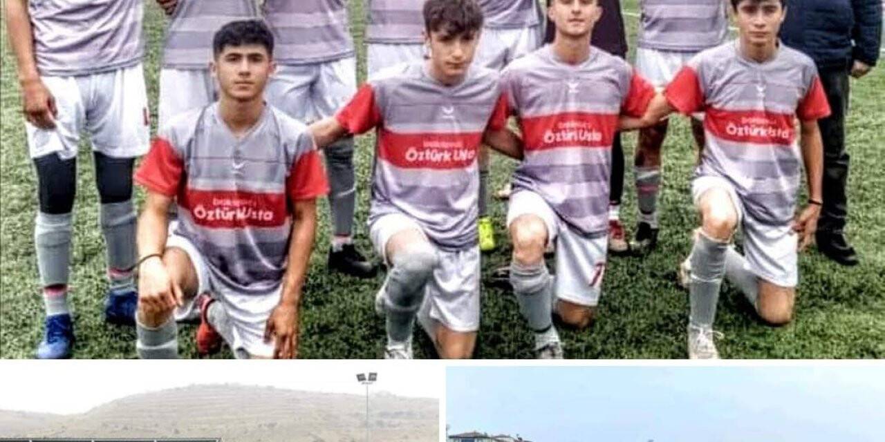 Malatya’da Gençler Ligi tamamladı