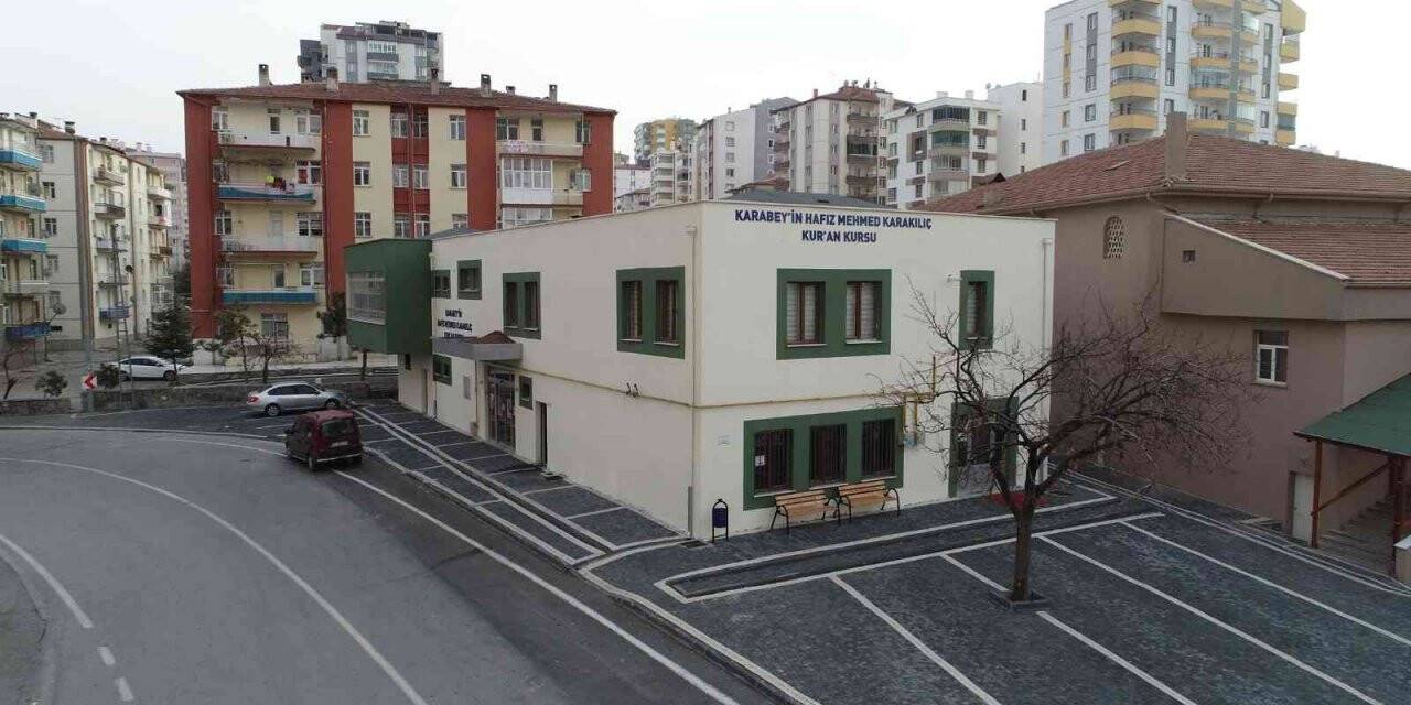 2021 Talas’ta sosyal donatı yılı oldu