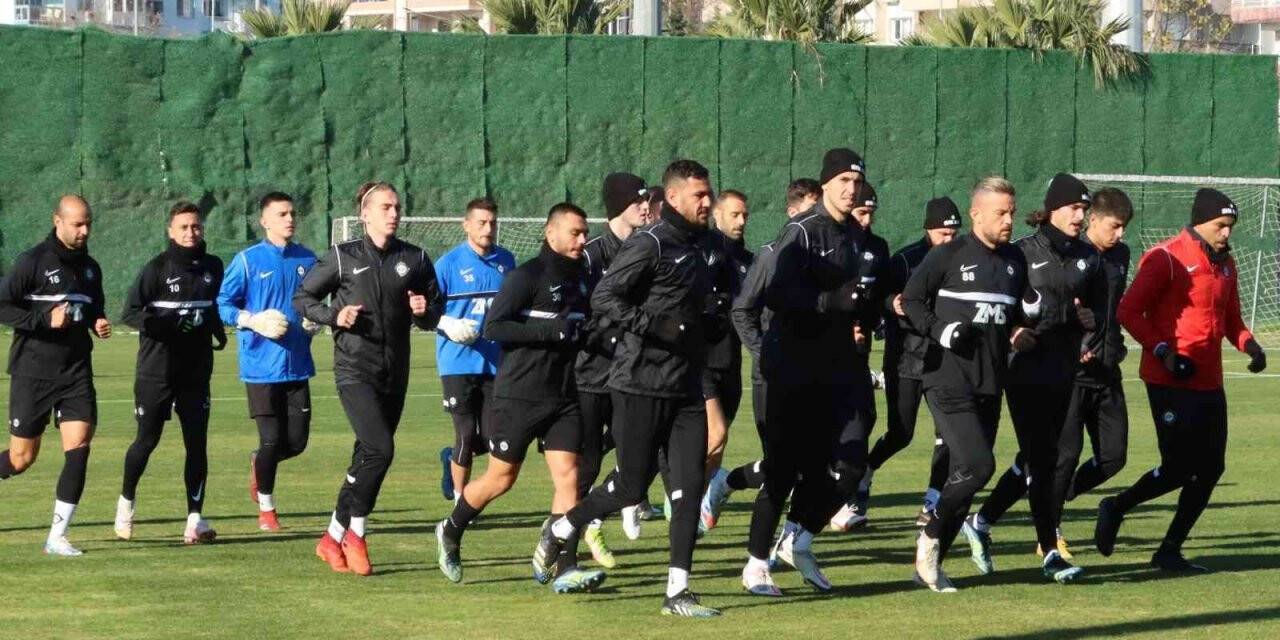 Altay, Kayserispor’a hazırlanıyor
