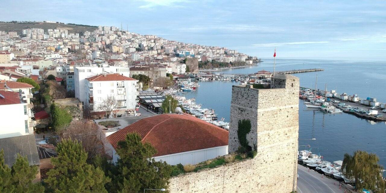 Tarihi Sinop Cezaevi restorasyonunun yüzde 65’i tamam